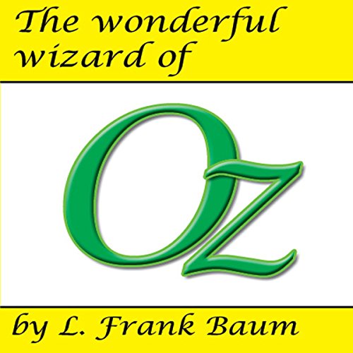 Cover of The Wonderful Wizard of Oz