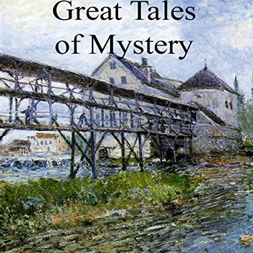 Cover of Great Tales of Mystery