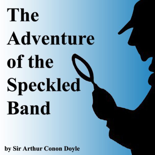 Cover of The Adventure of The Speckled Band