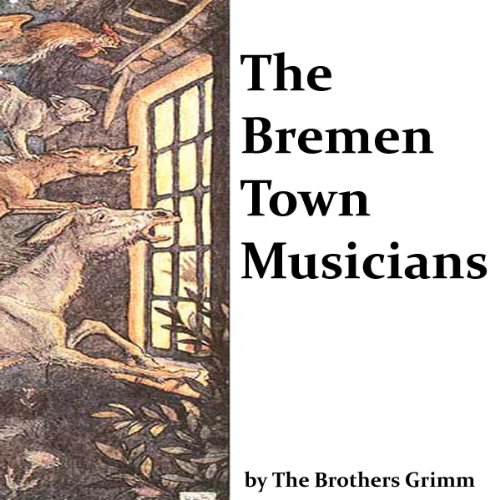 Cover of The Bremen Town Musicians