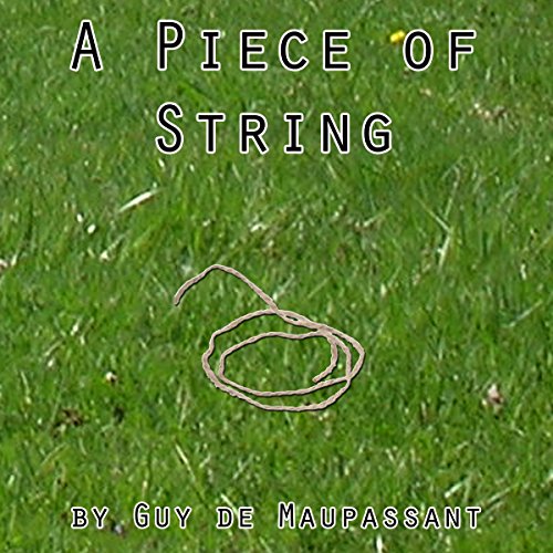 Cover of A Piece of String