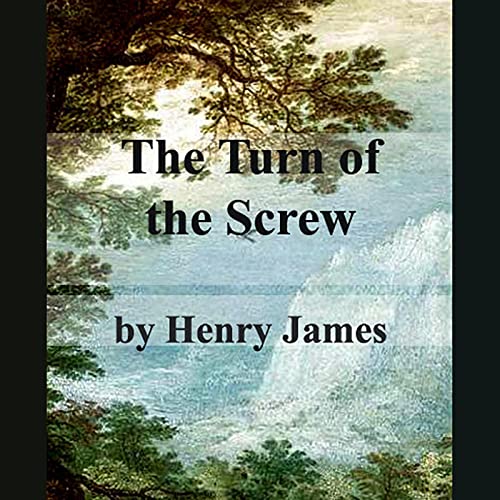 Cover of The Turn of the Screw