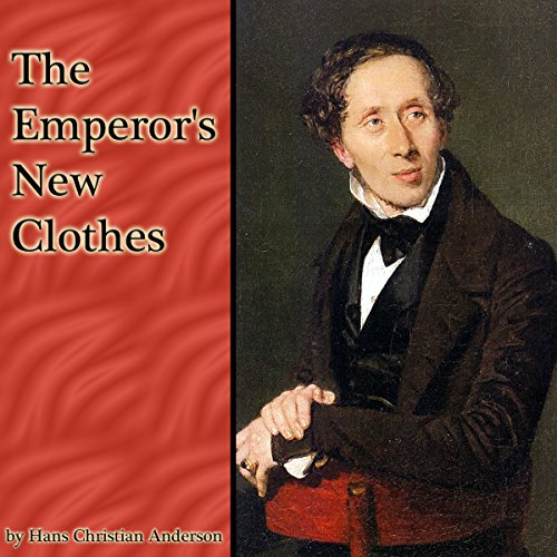 Cover of The Emperor's New Clothes