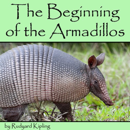 Cover of The Beginning of the Armadillos (Dramatized)