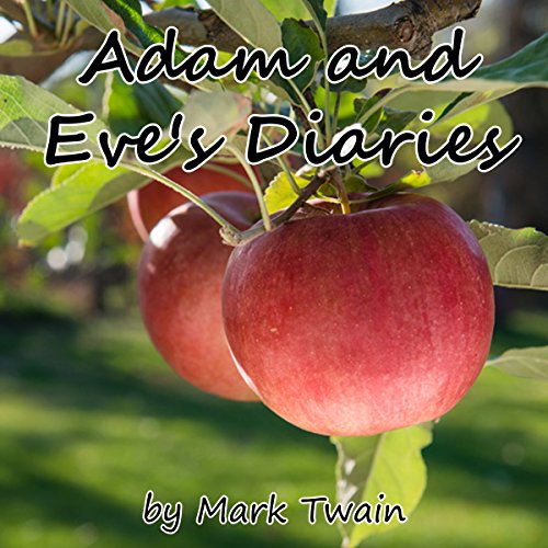 Cover of Adam and Eve's Diaries