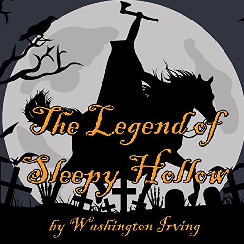 Cover of The Legend of Sleepy Hollow