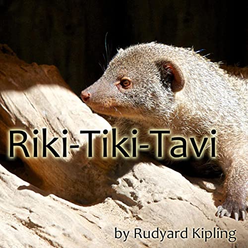 Cover of Riki-Tiki-Tavi