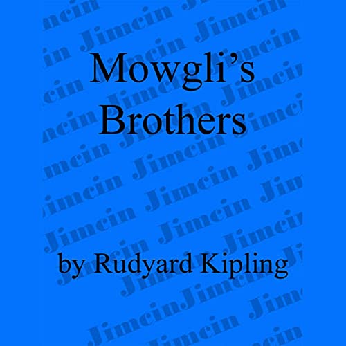 Cover of Mowgli's Brothers