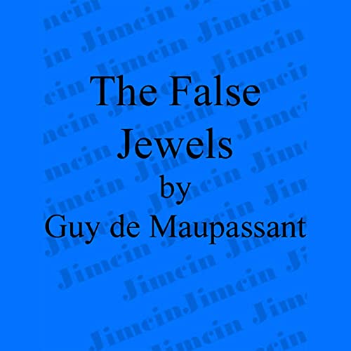 Cover of The False Jewels