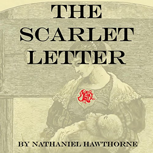 Cover of The Scarlet Letter