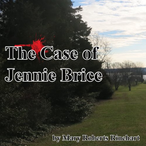 Cover of The Case of Jennie Brice