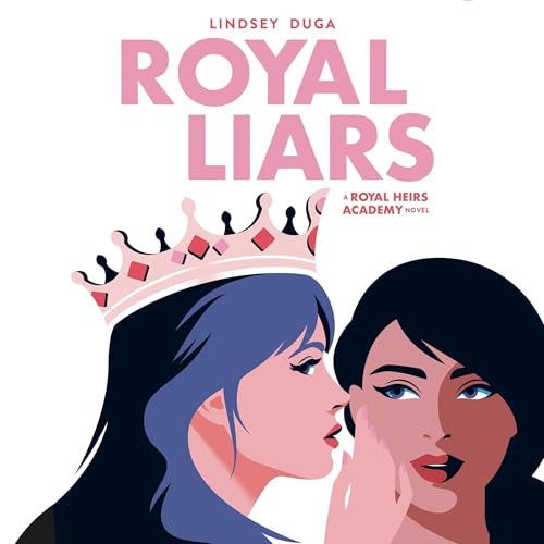 Cover of Royal Liars