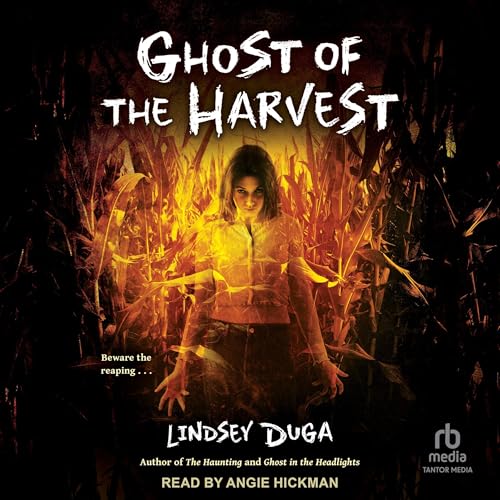 Cover of Ghost of the Harvest