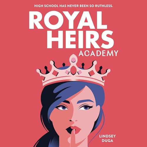 Cover of Royal Heirs Academy
