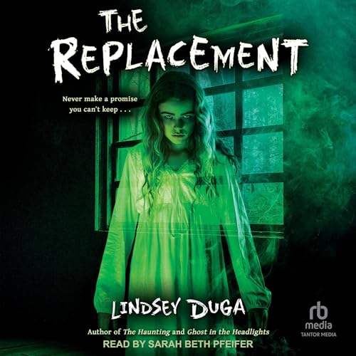 Cover of The Replacement