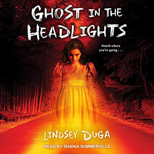 Cover of Ghost in the Headlights
