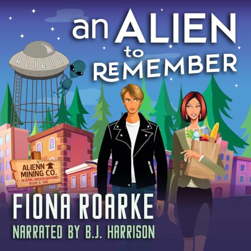Cover of An Alien to Remember