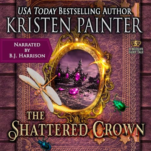 Cover of The Shattered Crown