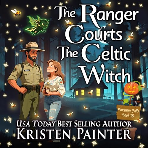Cover of The Ranger Courts the Celtic Witch