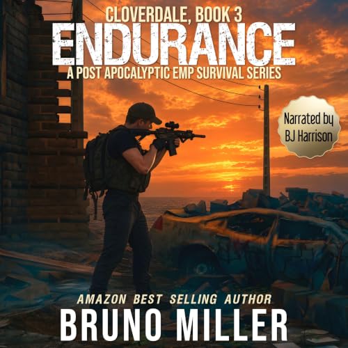 Cover of Endurance