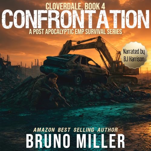 Cover of Confrontation