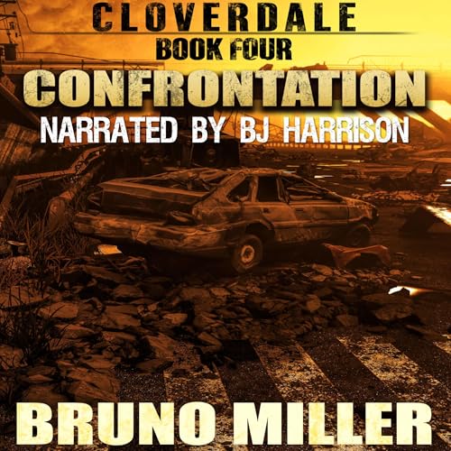 Cover of Confrontation
