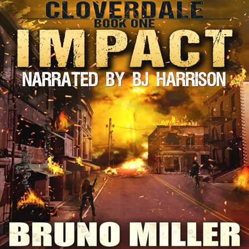 Cover of Impact