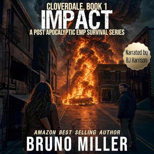 Cover of Impact