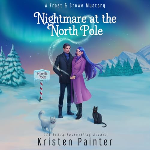 Cover of Nightmare at the North Pole