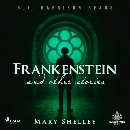 Cover of Frankenstein and Other Stories