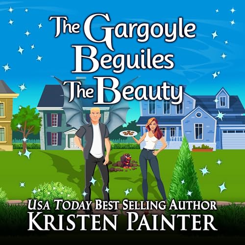 Cover of The Gargoyle Beguiles the Beauty