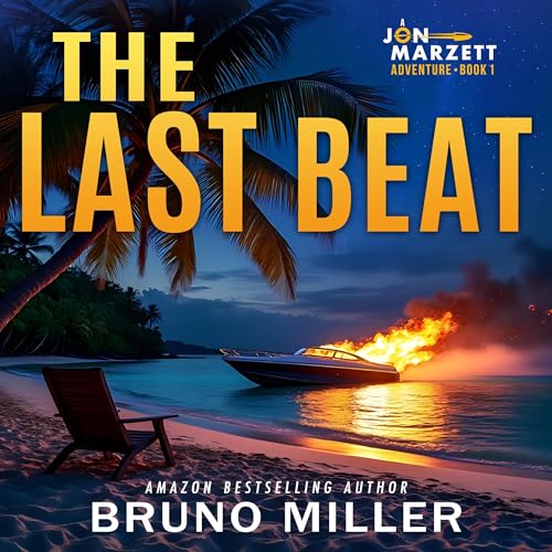 Cover of The Last Beat
