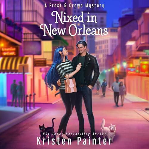 Cover of Nixed in New Orleans
