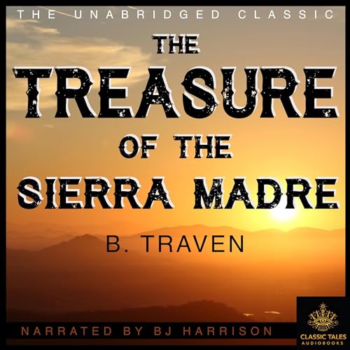 Cover of The Treasure of the Sierra Madre