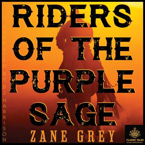 Cover of Riders of the Purple Sage