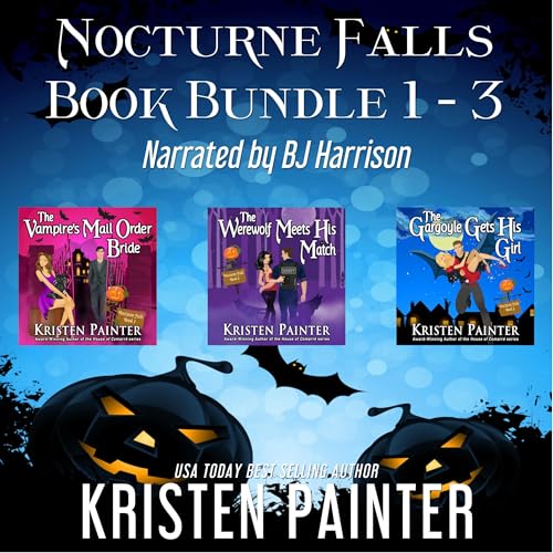 Cover of Nocturne Falls Book Bundle 1-3