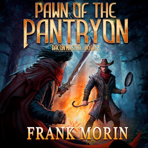 Cover of Pawn of the Pantryon
