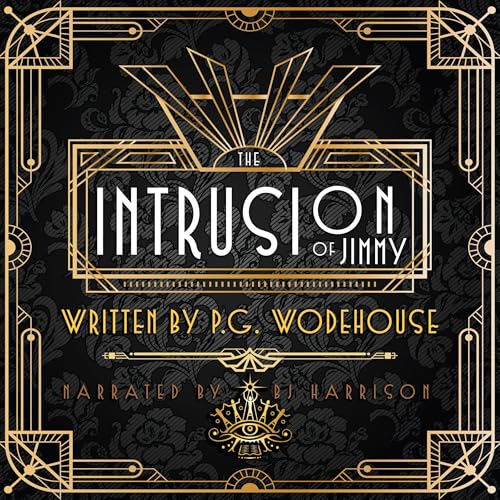 Cover of The Intrusion of Jimmy