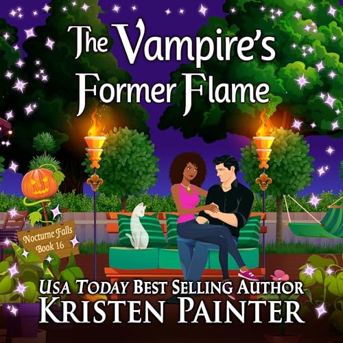 Cover of The Vampire's Former Flame