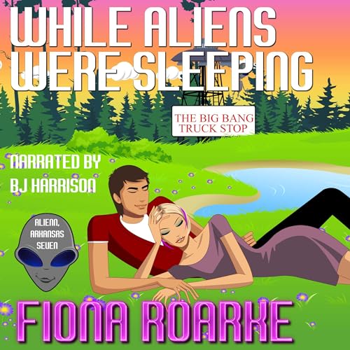 Cover of While Aliens Were Sleeping