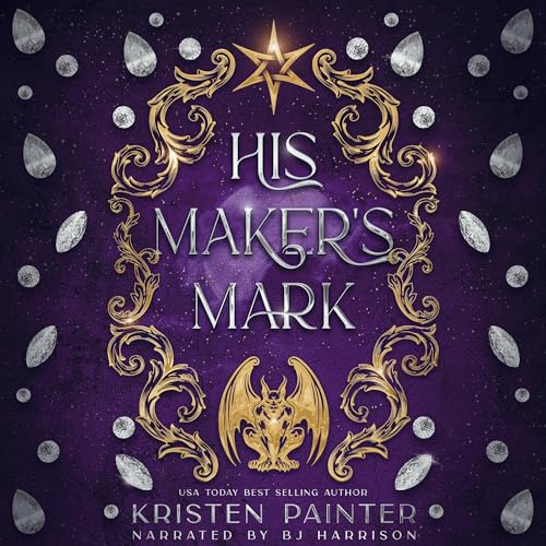 Cover of His Maker's Mark