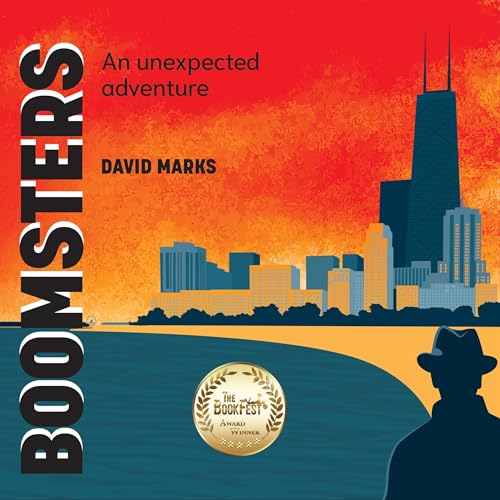Cover of Boomsters