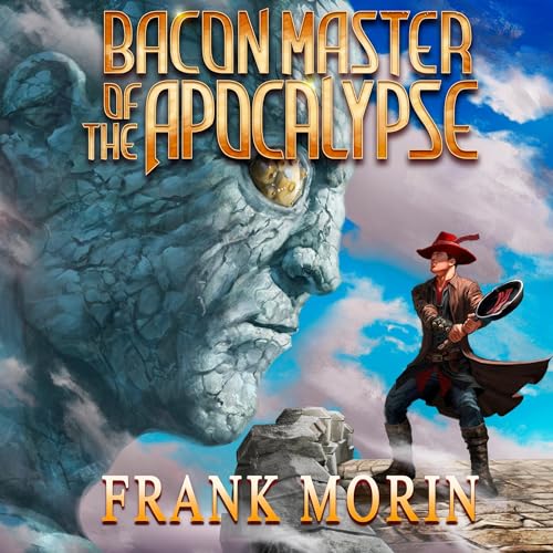Cover of Bacon Master of the Apocalypse