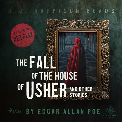 Cover of The Fall of the House of Usher and Other Stories