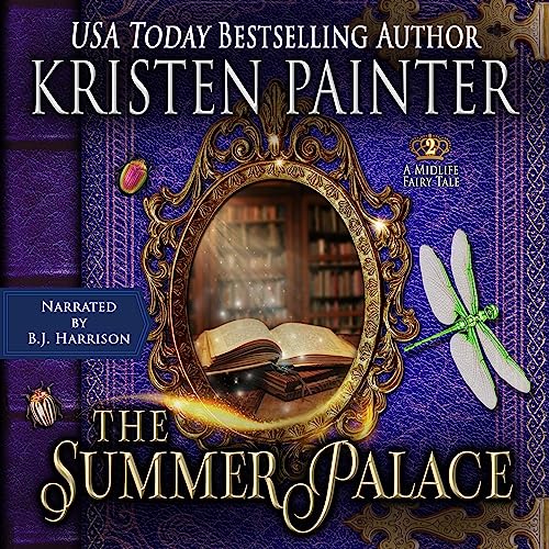 Cover of The Summer Palace