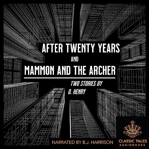 Cover of After Twenty Years and Mammon and the Archer