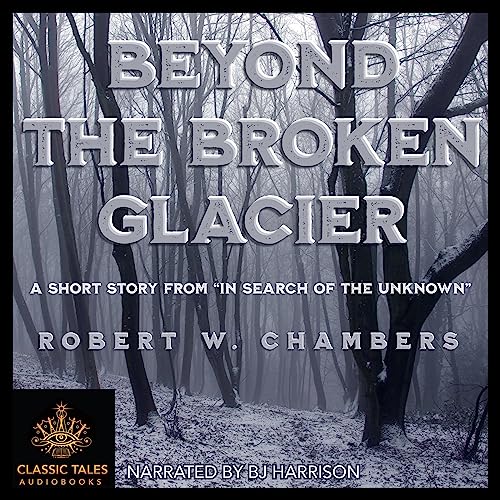 Cover of Beyond the Broken Glacier