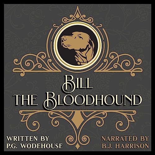 Cover of Bill the Bloodhound