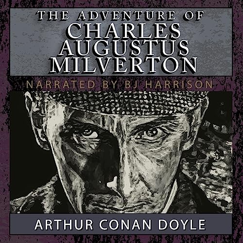 Cover of The Adventure of Charles Augustus Milverton