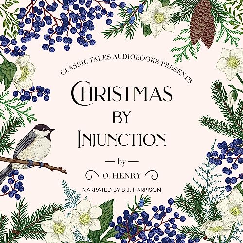 Cover of Christmas by Injunction